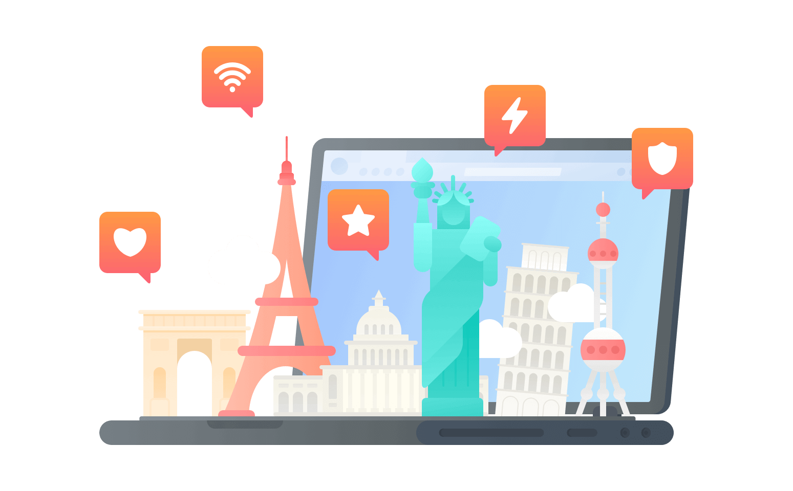 代理喜马拉雅的回国vpn - Unblock CN